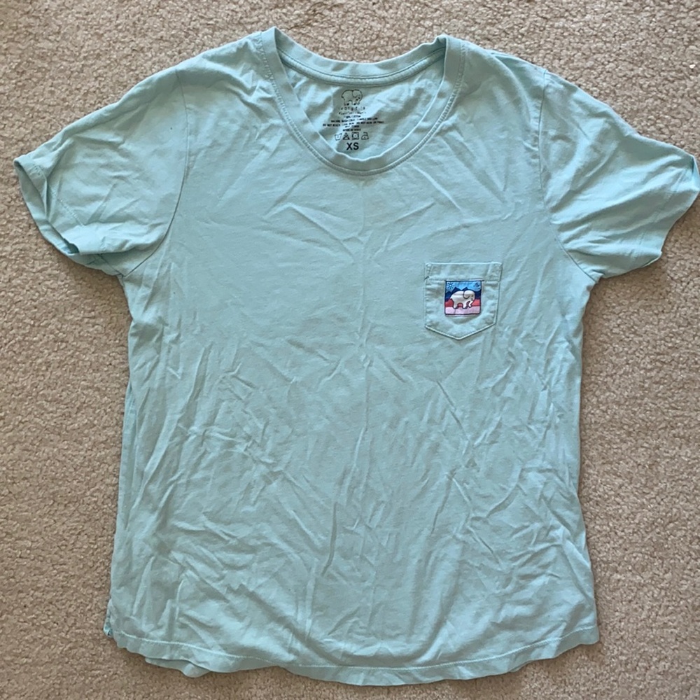comfy ivory ella t shirt